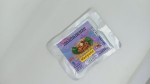 sambel retort , sambal tahan lama