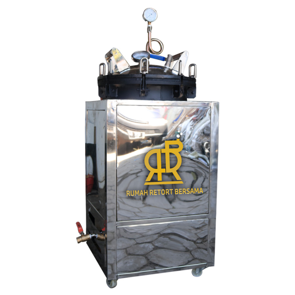 mesin retort