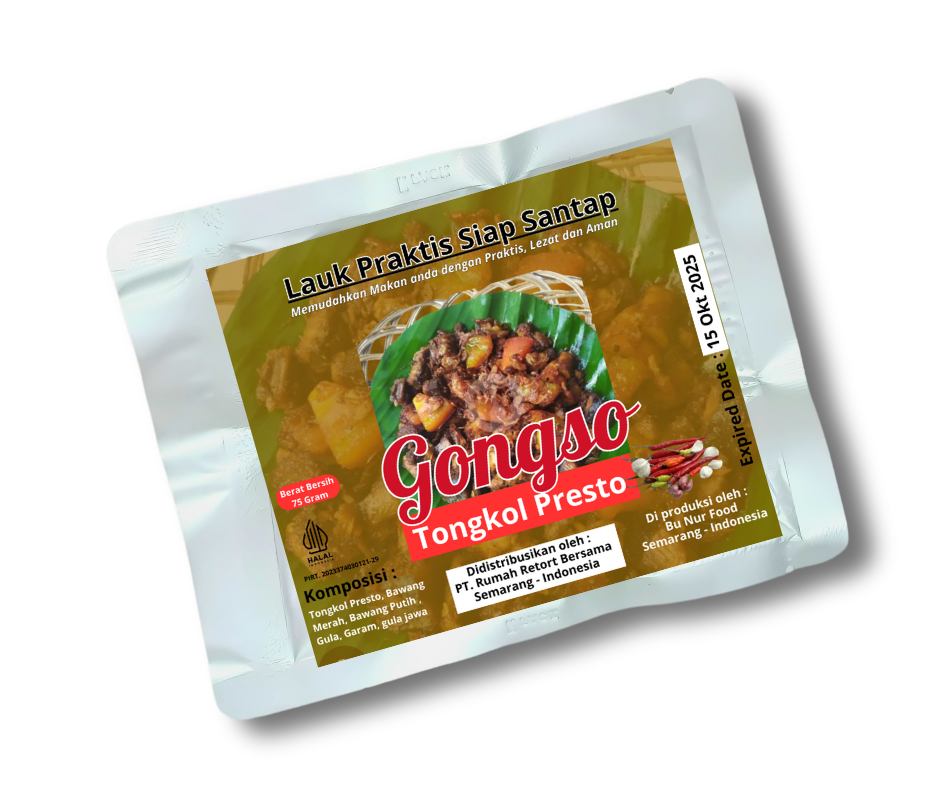 ikan retort, jasa retort ikan